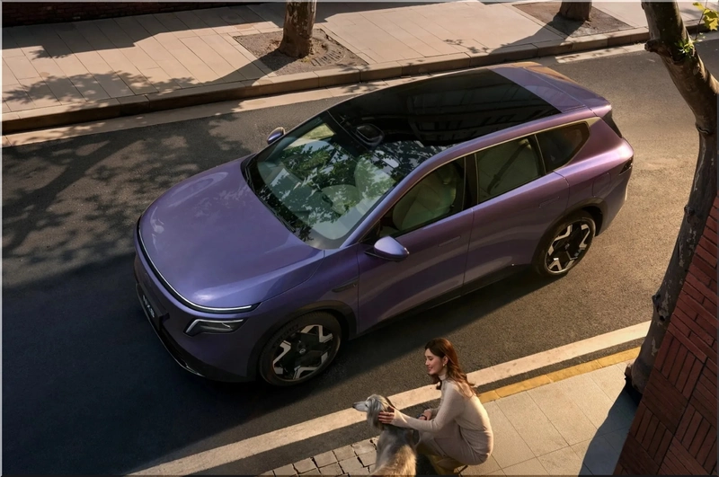 Nissan NX8