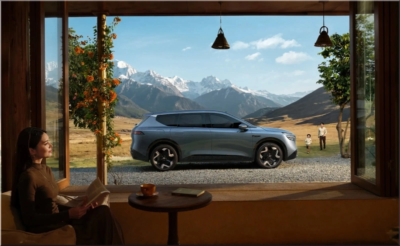 Nissan NX8
