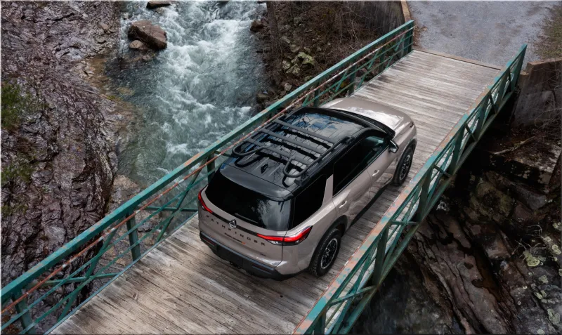 Nissan Pathfinder