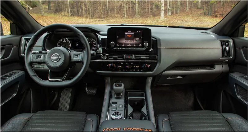 Nissan Pathfinder