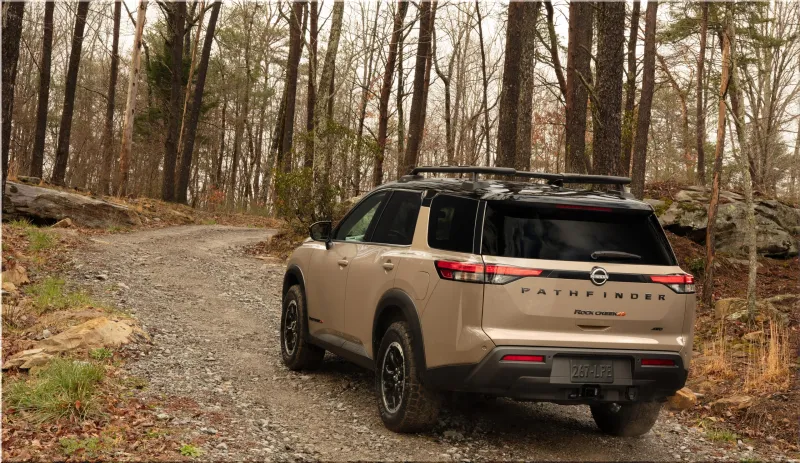 Nissan Pathfinder