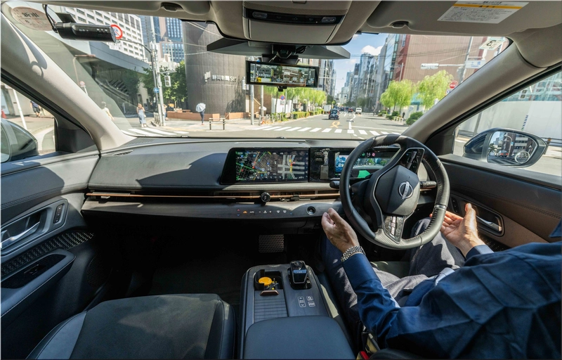 Nissan ProPILOT Assist