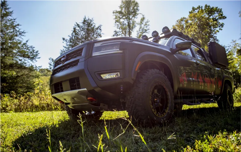 Nissan Project Trailgater