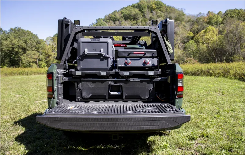 Nissan Project Trailgater