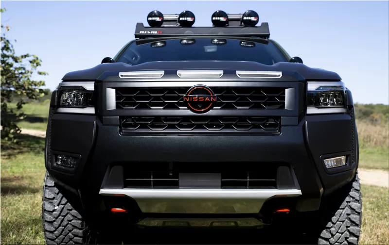 Nissan Project Trailgater