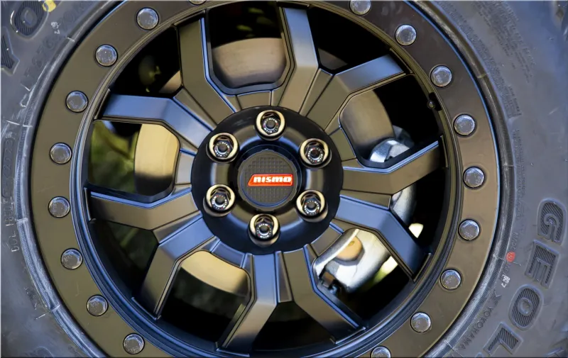 Nissan Project Trailgater
