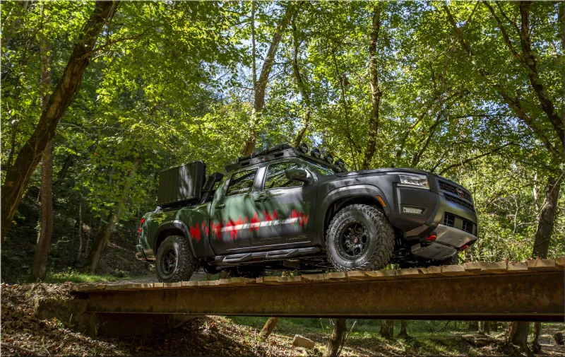 Nissan Project Trailgater