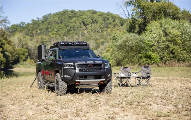 Nissan Project Trailgater