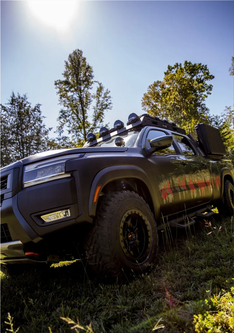 Nissan Project Trailgater