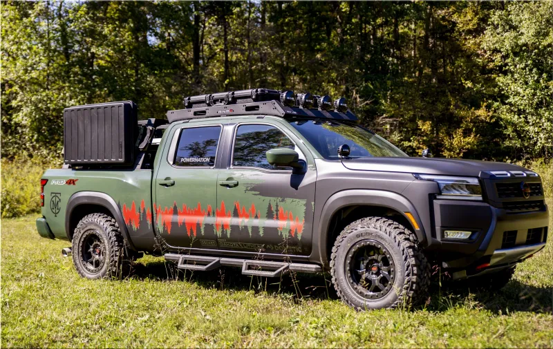 Nissan Project Trailgater