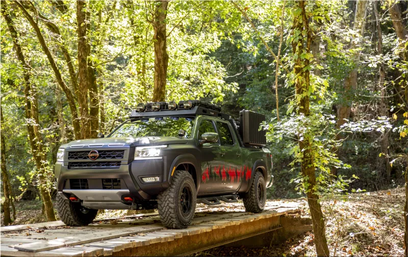 Nissan Project Trailgater