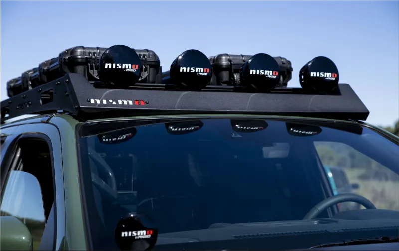 Nissan Project Trailgater