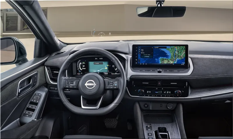 Nissan Qashqai e-POWER