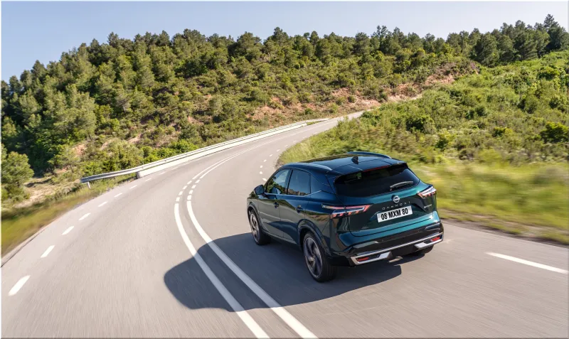 Nissan Qashqai e-POWER