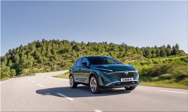 Nissan Qashqai e-POWER