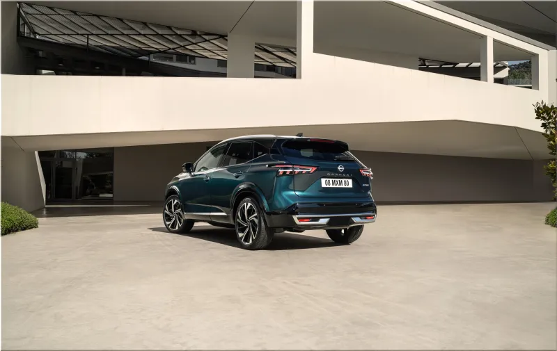 Nissan Qashqai e-POWER