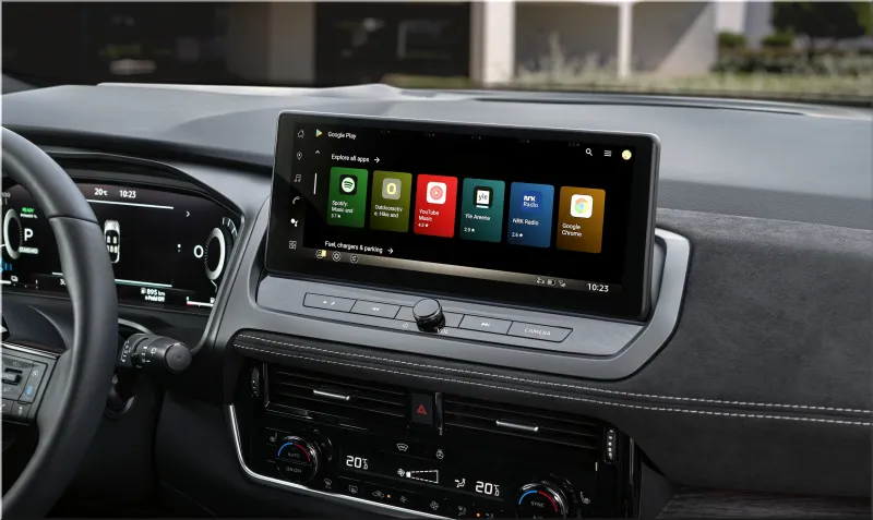 Nissan Qashqai e-POWER