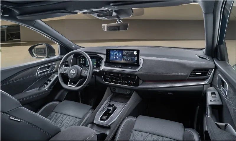 Nissan Qashqai e-POWER