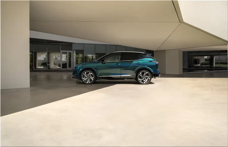 Nissan Qashqai e-POWER