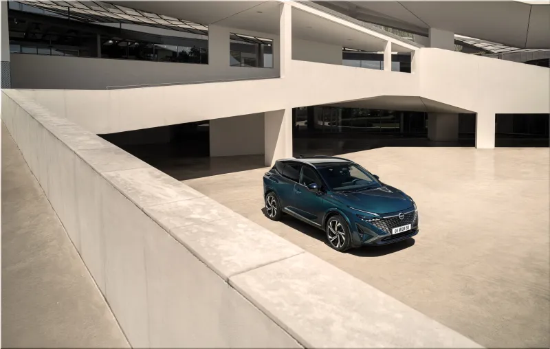 Nissan Qashqai e-POWER