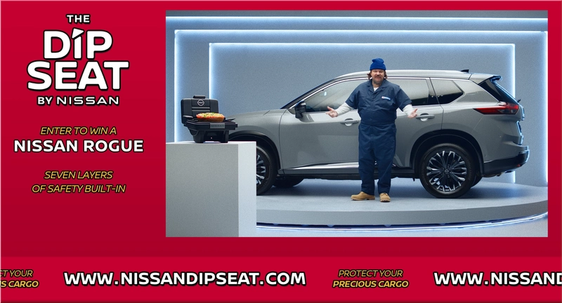 Nissan Rogue x Matty Matheson x Emelia Hartford