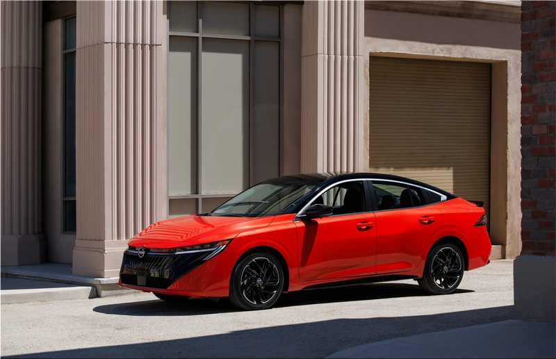 Nissan Sentra