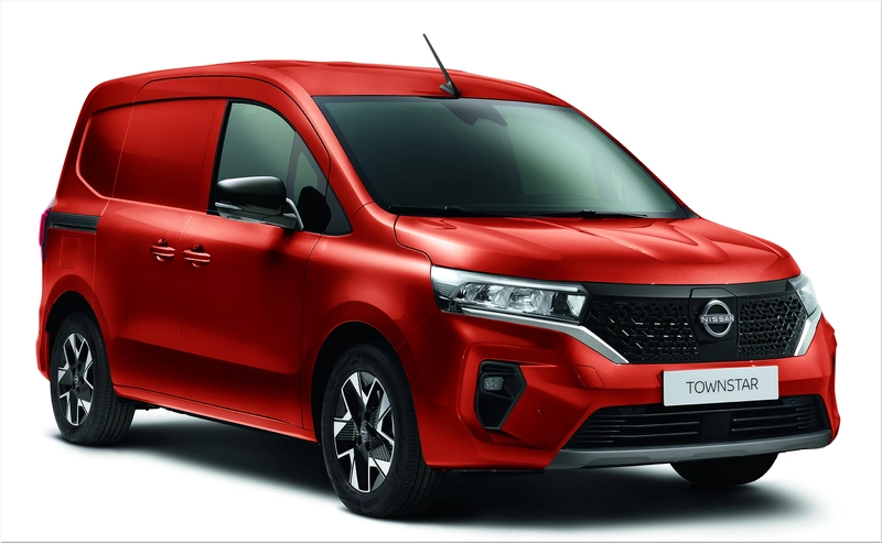 Nissan Townstar EV
