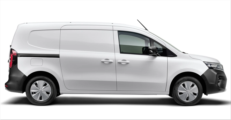 Nissan Townstar EV