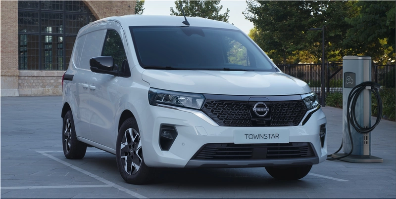 Nissan Townstar EV