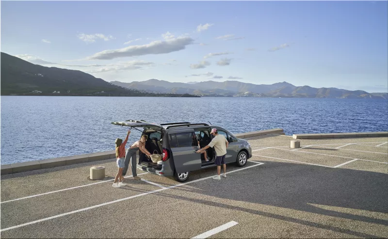 Nissan Townstar Evalia