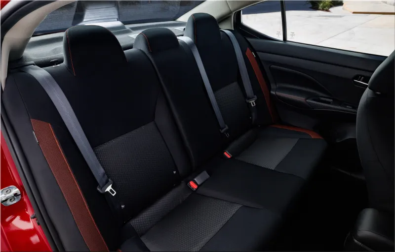 2025 Nissan Versa