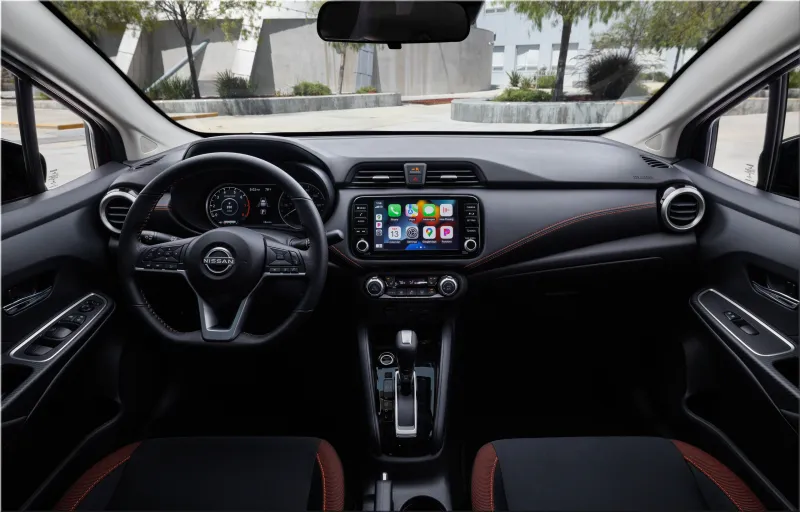 2025 Nissan Versa