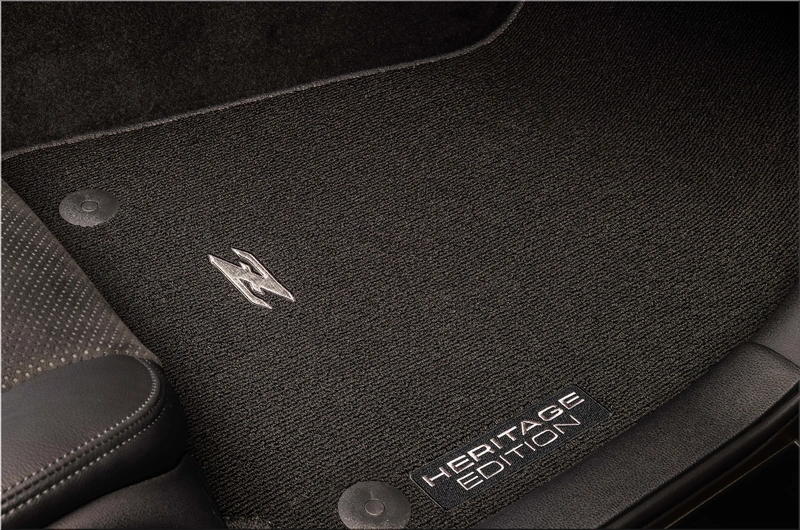 Nissan Z Heritage Edition