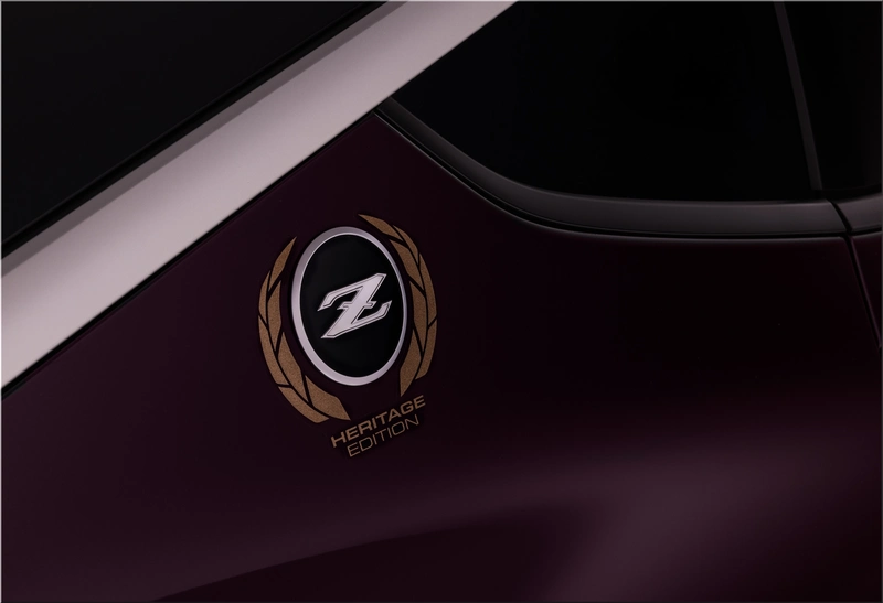 Nissan Z Heritage Edition