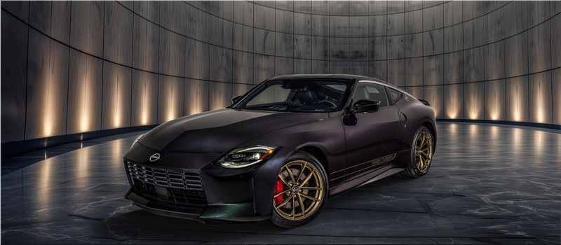 Nissan Z Heritage Edition