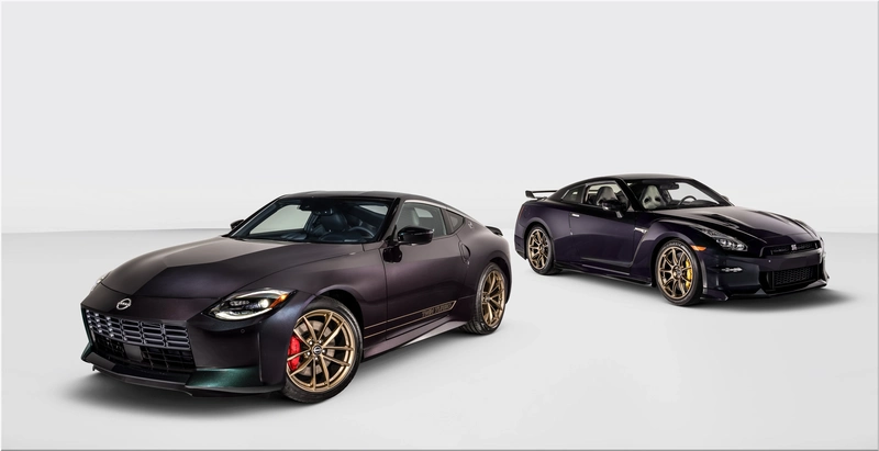 Nissan Z Heritage Edition
