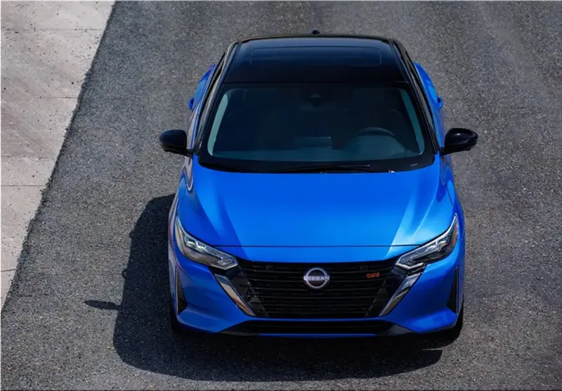 Nissan automotive technology
