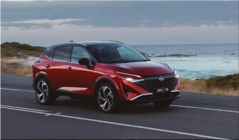 Nissan e-POWER