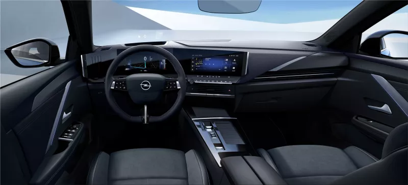 Opel Astra Sports Tourer plug-in hybrid