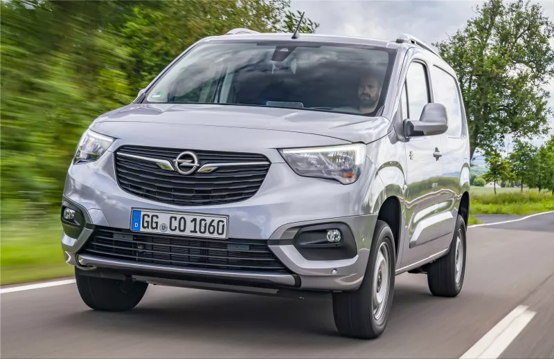 Opel Combo Cargo