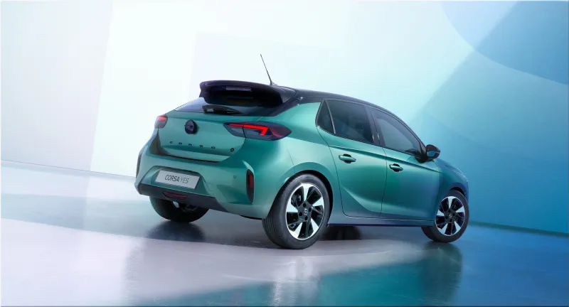 Opel Corsa Electric