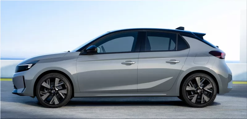 Opel Corsa-e