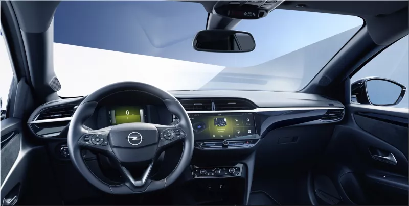 2024 Opel Corsa