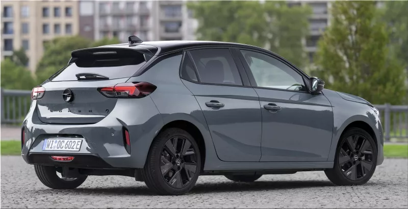 Opel Corsa-e