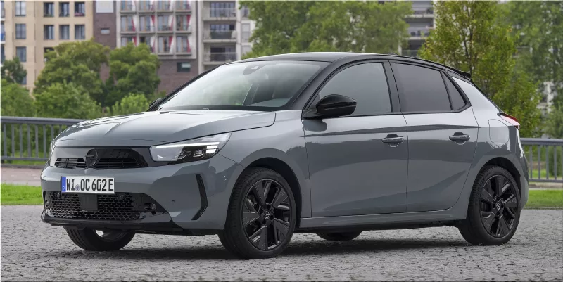 Opel Corsa-e