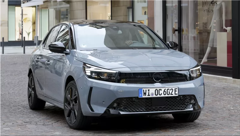 2024 Opel Corsa