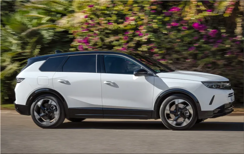 Opel Grandland Plug-in Hybrid