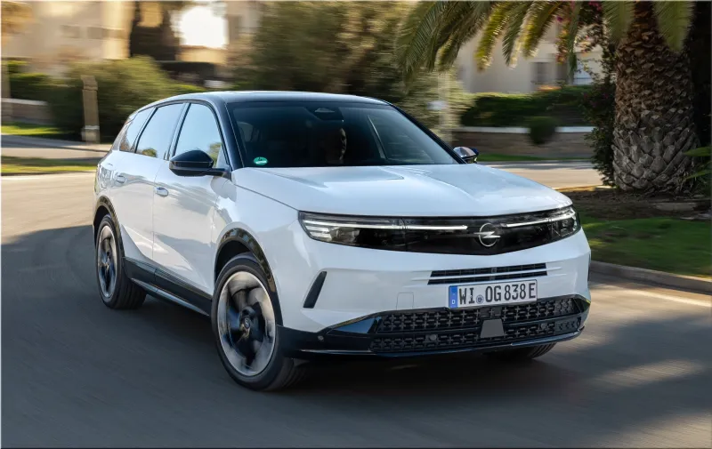 Opel Grandland Plug-in Hybrid