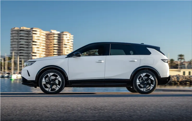 Opel Grandland Plug-in Hybrid
