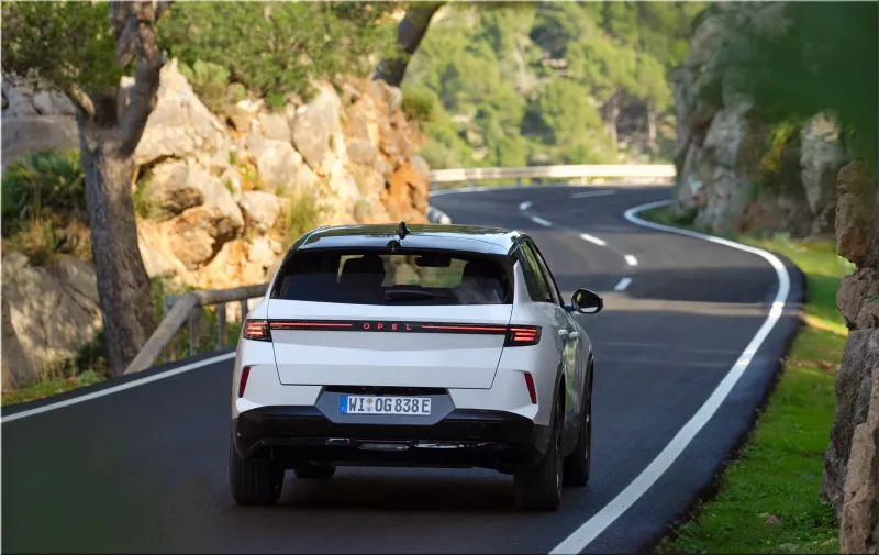Opel Grandland Plug-in Hybrid